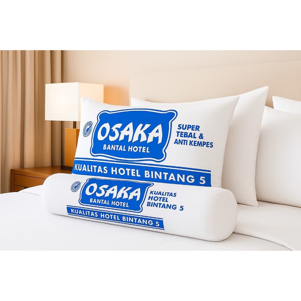 Bantal Hotel Premium Osaka foto 1